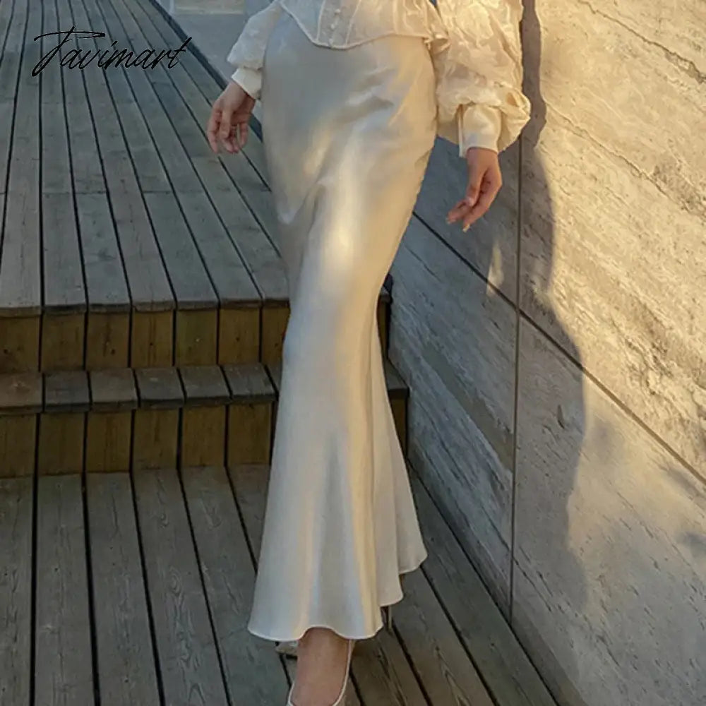 Elegant Champagne Off-shoulder Lace Eveing Party Dress 2Piece Strapless Bubble Sleeve Top Separate from Dress for Women