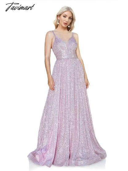 Elegant Evening Dress Long Mermaid Backless Formal Sequin Women Caicktail Wedding Party Prom Dresses