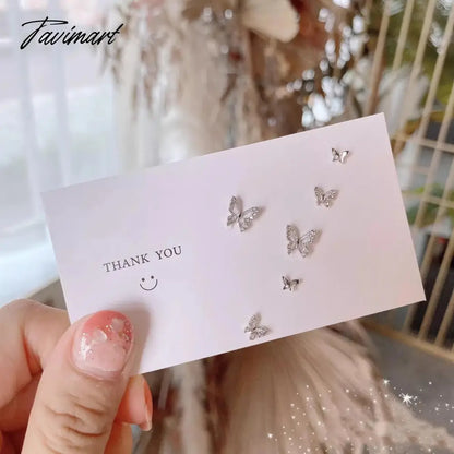 Fashion Heart Zircon Stud Earrings for Women Korean Star Personality Earring Simple Luxury Wedding Party Girl Jewelry Gifts