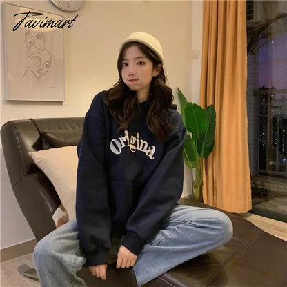 Grey Women Sweatshirt Hoodie Vintage Solid Long Sleeve Korean Fashion Zipper Casual Y2K Autumn NEW Female Black Pullover Tops