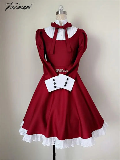 Hot Game Axis Powers Cosplay Costume Hetalia Liechtenstein Party Dress Cosplay Clothing Women Unifom Set Dresses With Pannier