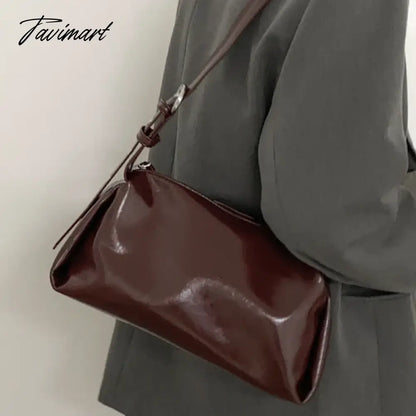 New Autumn Handbags for Women Retro Versatile College Student Class Shoulder Messenger Bag New Wide Shoulder Belt Bags
