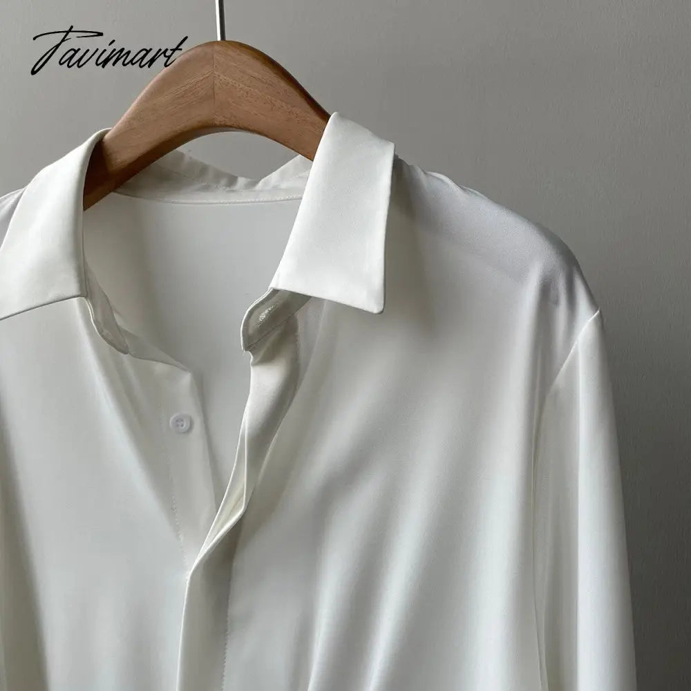 New Fashion Woman Blouses Long Sleeved Lapel Solid Colorshirt Women's New Loose Coats Single-breasted Women Shirt Tops