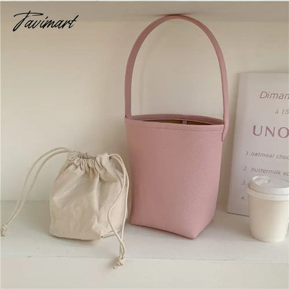 New Popular Trendy Bucket Bags for Women 2024 Solid All Match PU Shoulder Bag Fashion Office Lady Autumn Underarm Bag