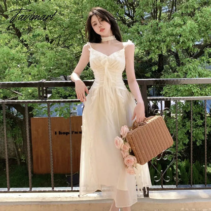 Party Dresses Woman Sexy Dress Vestidos Coreanos Kawaii Clothes Dress Party Night Maxi Dress White Dresses Woman Birthday