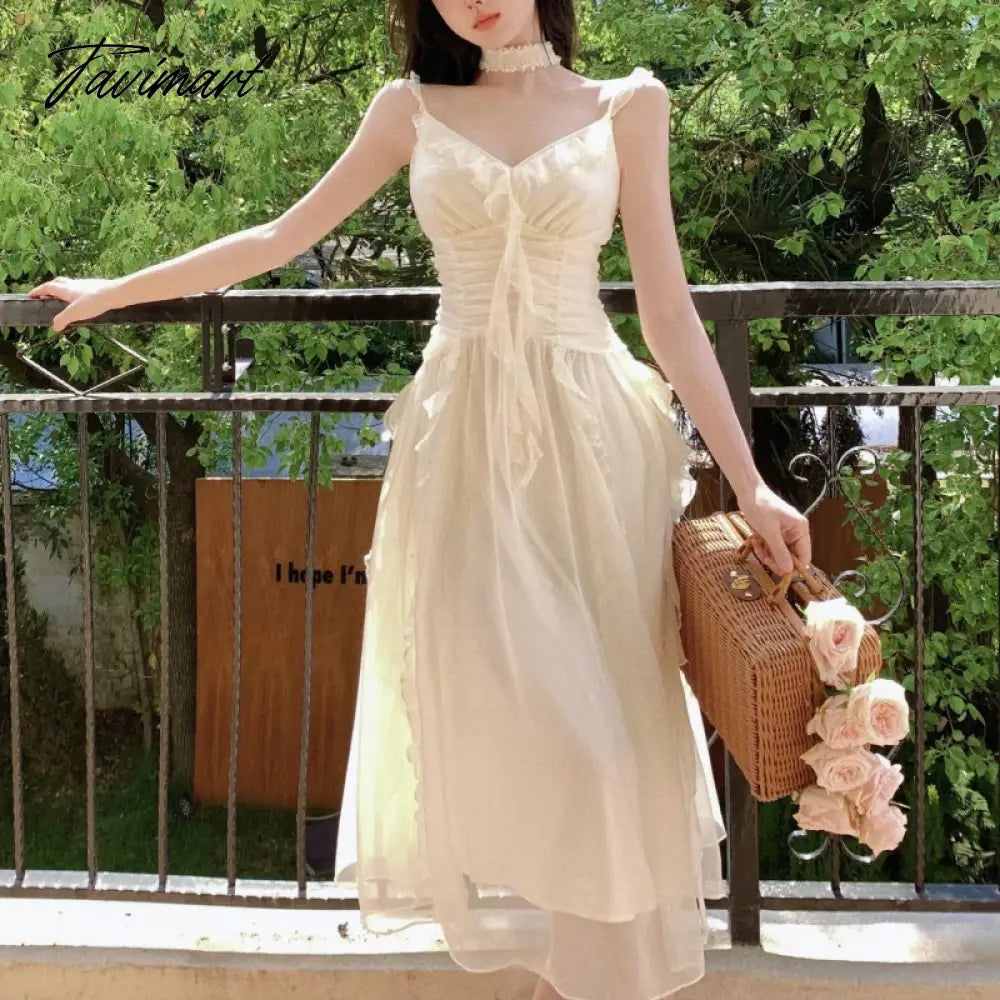 Party Dresses Woman Sexy Dress Vestidos Coreanos Kawaii Clothes Dress Party Night Maxi Dress White Dresses Woman Birthday