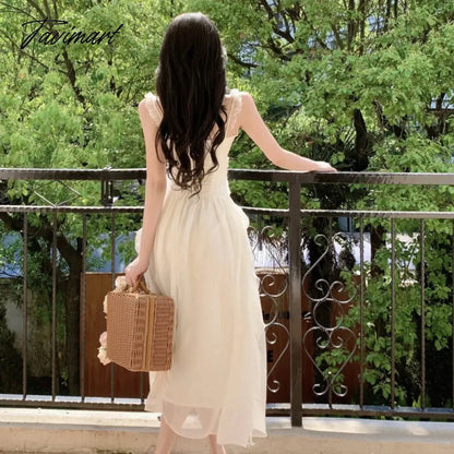 Party Dresses Woman Sexy Dress Vestidos Coreanos Kawaii Clothes Dress Party Night Maxi Dress White Dresses Woman Birthday