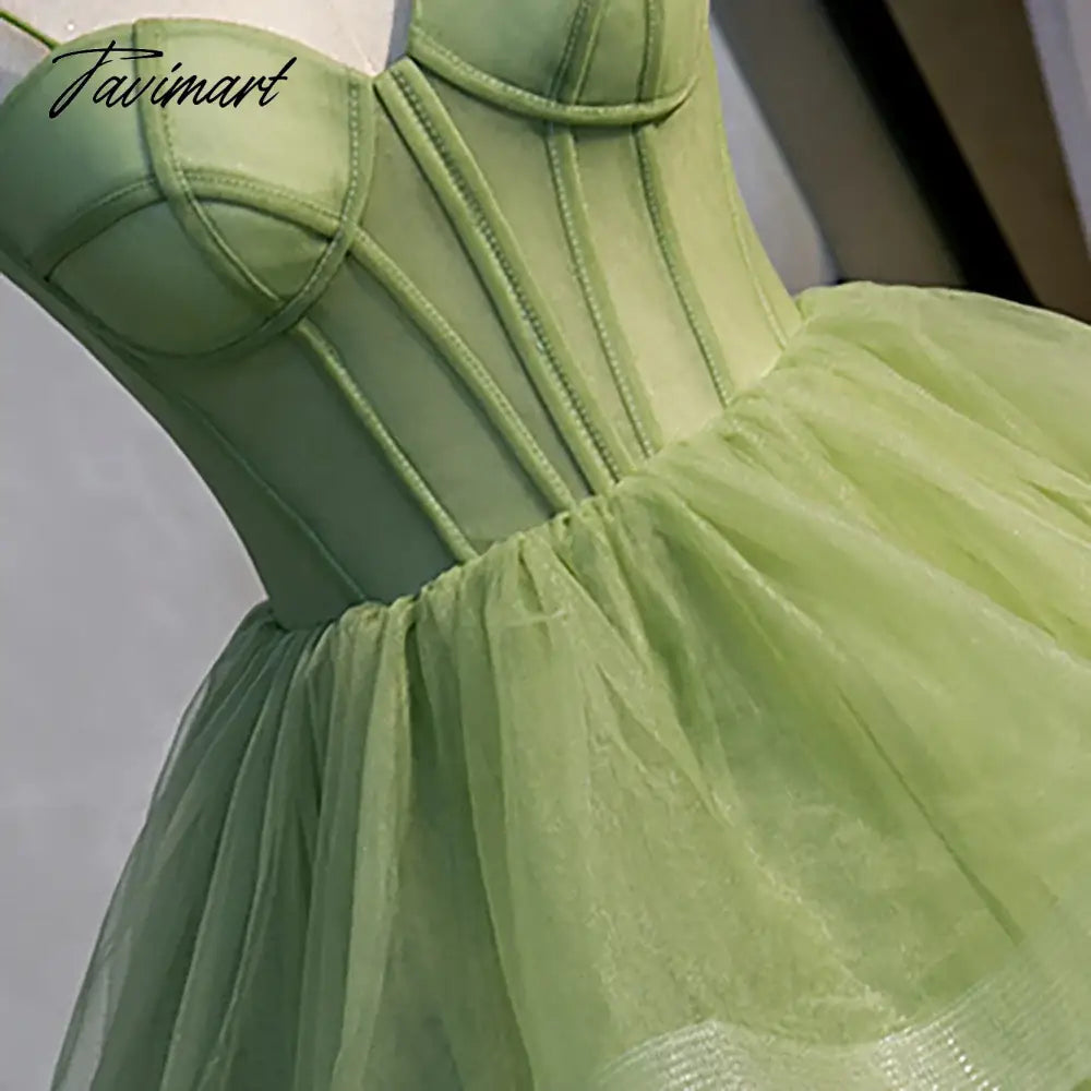 Princess Tiered Tulle Tutu Birthday Graduation Dress Custom Made Corset Spaghetti Straps Sweetheart Cascading Ruffled Prom Gowns