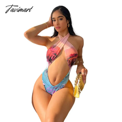 Sexy Bodys for Women Halter Sexys Clothes Bodysuit with Lacing Tight Fashion Transparent Women's Sexy Body Woman Strap