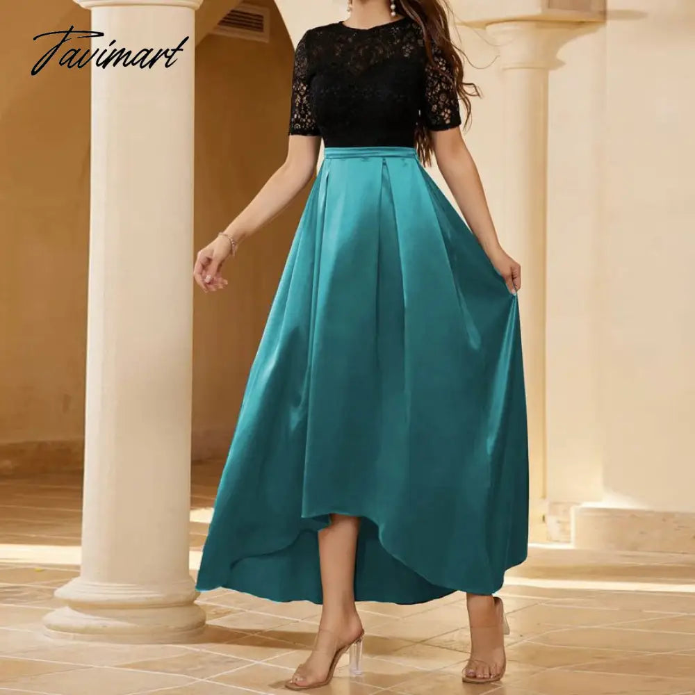 Sexy Satin Purple A-Line Evening Dresses Side Split Prom Dress Evening Gowns A Line Party Dress Robe De Soiree