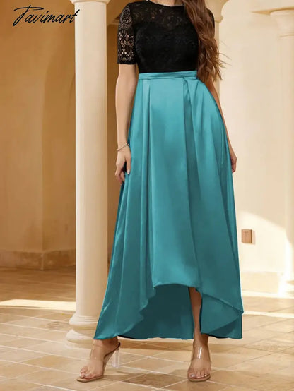 Sexy Satin Purple A-Line Evening Dresses Side Split Prom Dress Evening Gowns A Line Party Dress Robe De Soiree