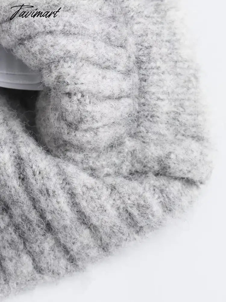 Shirt Patchwork Fake Two Pieces Knitted Sweaters Autumn Women Sexy Off Shoulder Lapel Long Sleeve Cardigan Fashion Chic Jumpers