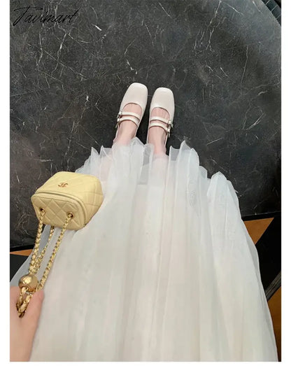 Shoes Woman Low Slipper Rome Hoof Heels Rubber Slides Fabric Low Shoes Ladies' Slippers Slides Fabric Rome Rubber Hoof