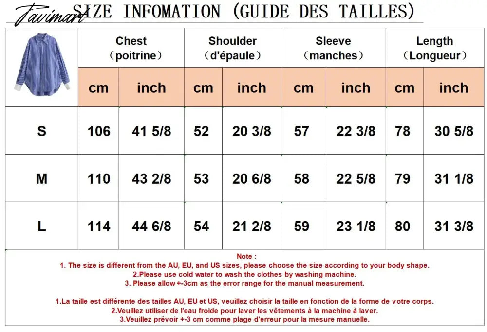 Spring Summer Striped Blouses 2024 New Simple Long Sleeve Lapel Collar Patchwork Blouse Ladies Casual Fashion Shirts For Women