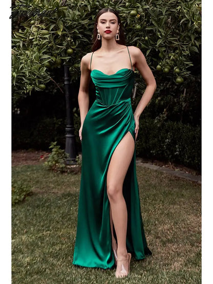 Summer Maxi Dress Satin Bodycon Dress Women Party Dress New Arrivals Red Backless Sexy Celebrity Date Night Dresses