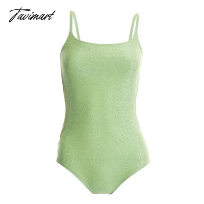 Summer Straps Bodysuit Women Sleeveless Strapless Bodycon Sexy Body Tops Sparkly Streetwear One Piece Rompers Overalls