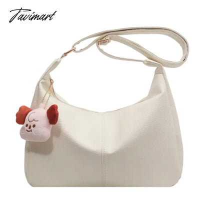 Tote Bags For Women School Casuals Crossbody Bags Large Capacity High Quality Designer Shoulder Bag Leather Solid Color Shopping
