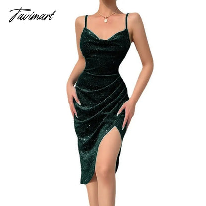 Velvet Summer Women Bodycon Long Solid Midi Dress Sleeveless Backless Elegant Party Outfits Sexy Club Clothes