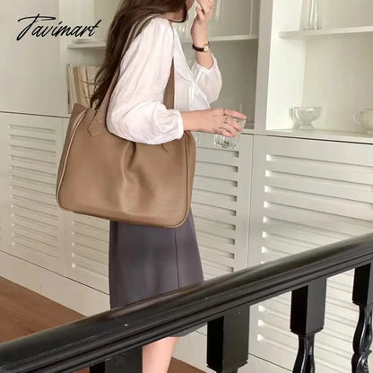 Winter Soft PU Leather Bags Retro Exquisite Ladies Square Totes Original Fold Women's Natural Handbag Female Women's Handbags