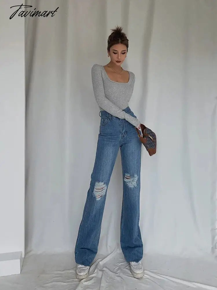 Women Long Sleeve T-Shirts Skinny All-match Sexy Square-Collar Tops Ladies Simple Fashion Elastic Vintage Chic Tees