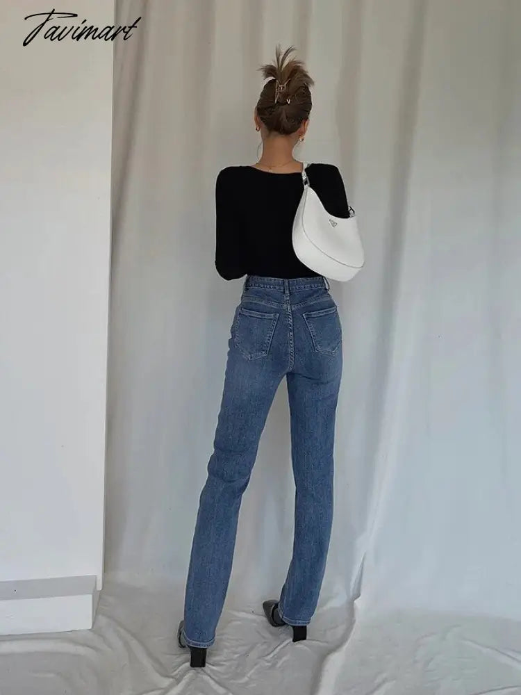 Women Long Sleeve T-Shirts Skinny All-match Sexy Square-Collar Tops Ladies Simple Fashion Elastic Vintage Chic Tees