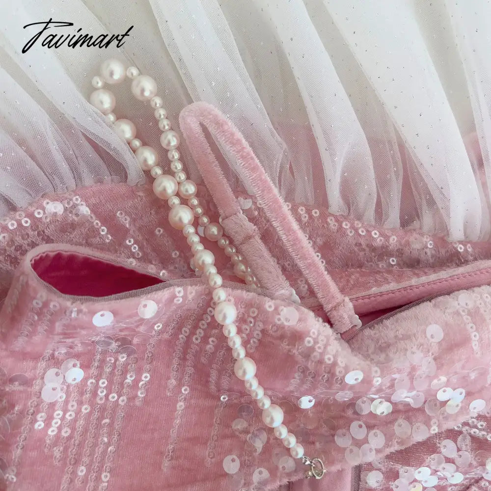 Women's Evening Party Dress Sexy Off The Shoulder Sequins Beading Slim Ruffles Fishtail Skirts Dubai Dresses for Women Vestidos
