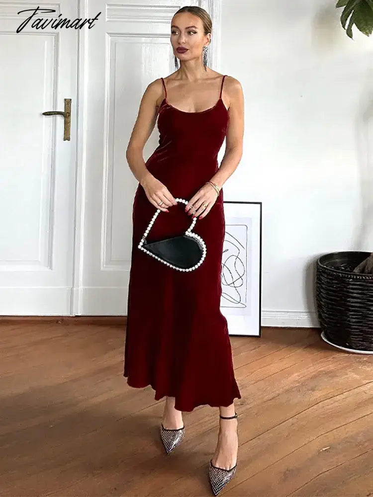 Women Solid Pleated Slim Sling Maxi Dress Fashion Backless Sleeveless Long Robes Sexy Female Party Evening Vestidos