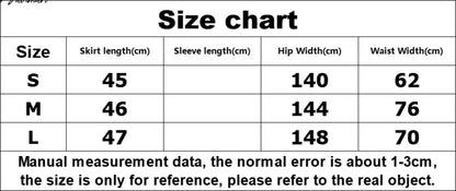 Womens Harajuku Mini Pleated Plaid Skater Skirt High Waist Hip Hop Clubwear gothic harajuku skirt Japan A-Line Skirt Spring 2024