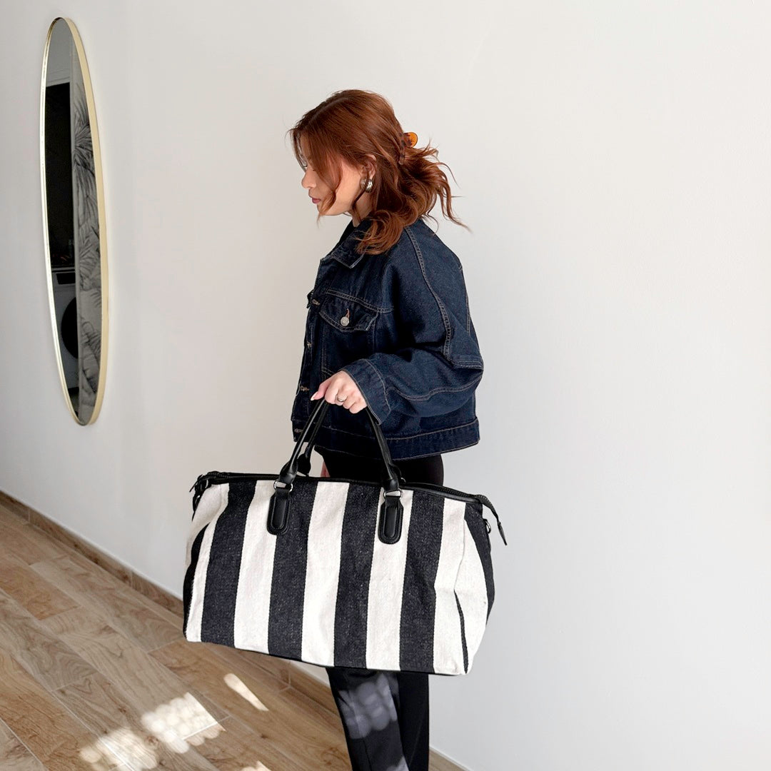 Eliza Duffle Travel Bag