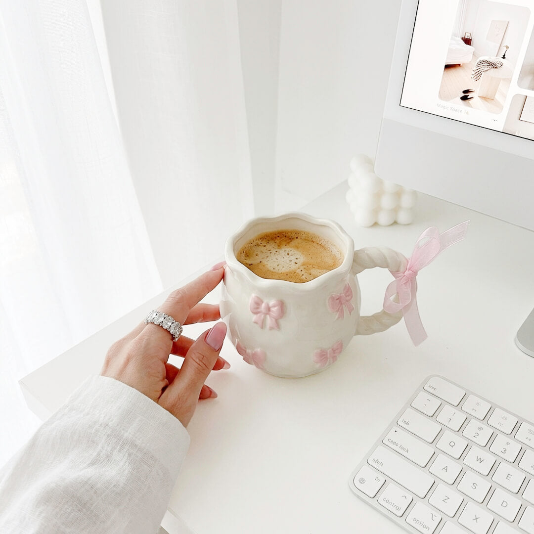 Princess Bow Mug