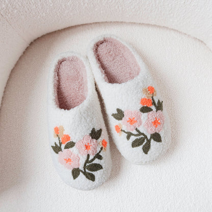 Alice Bloom Slippers