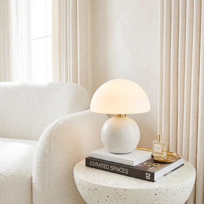 Glow Mushroom Lamp