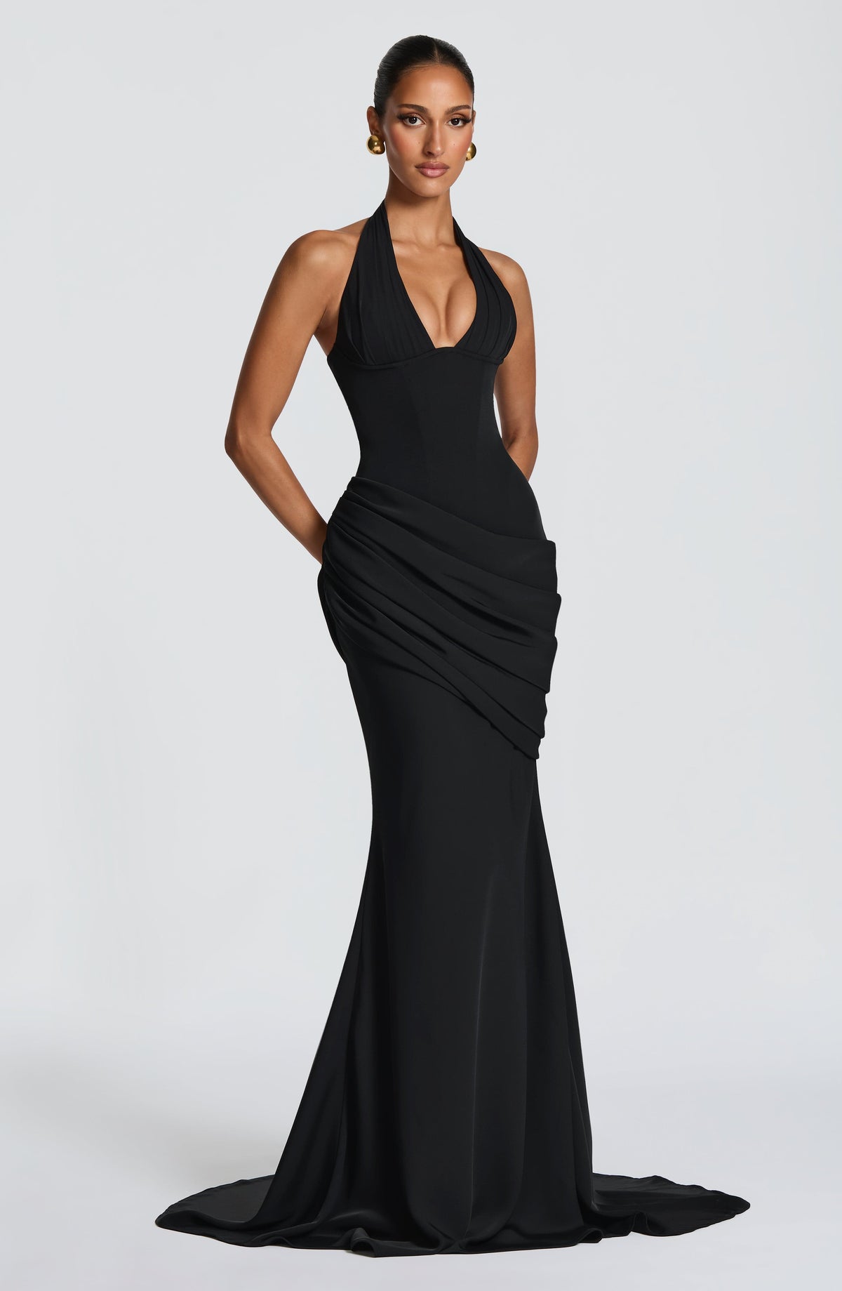 Winifred Frock Gown
