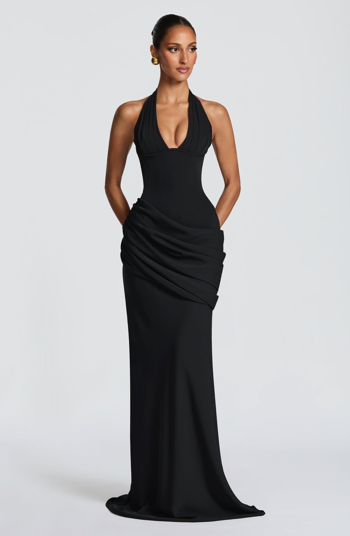 Winifred Frock Gown