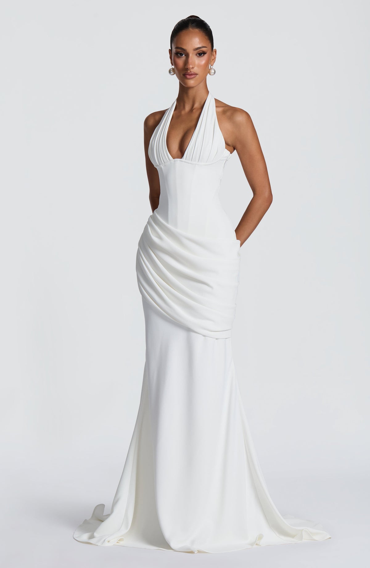 Winifred Frock Gown