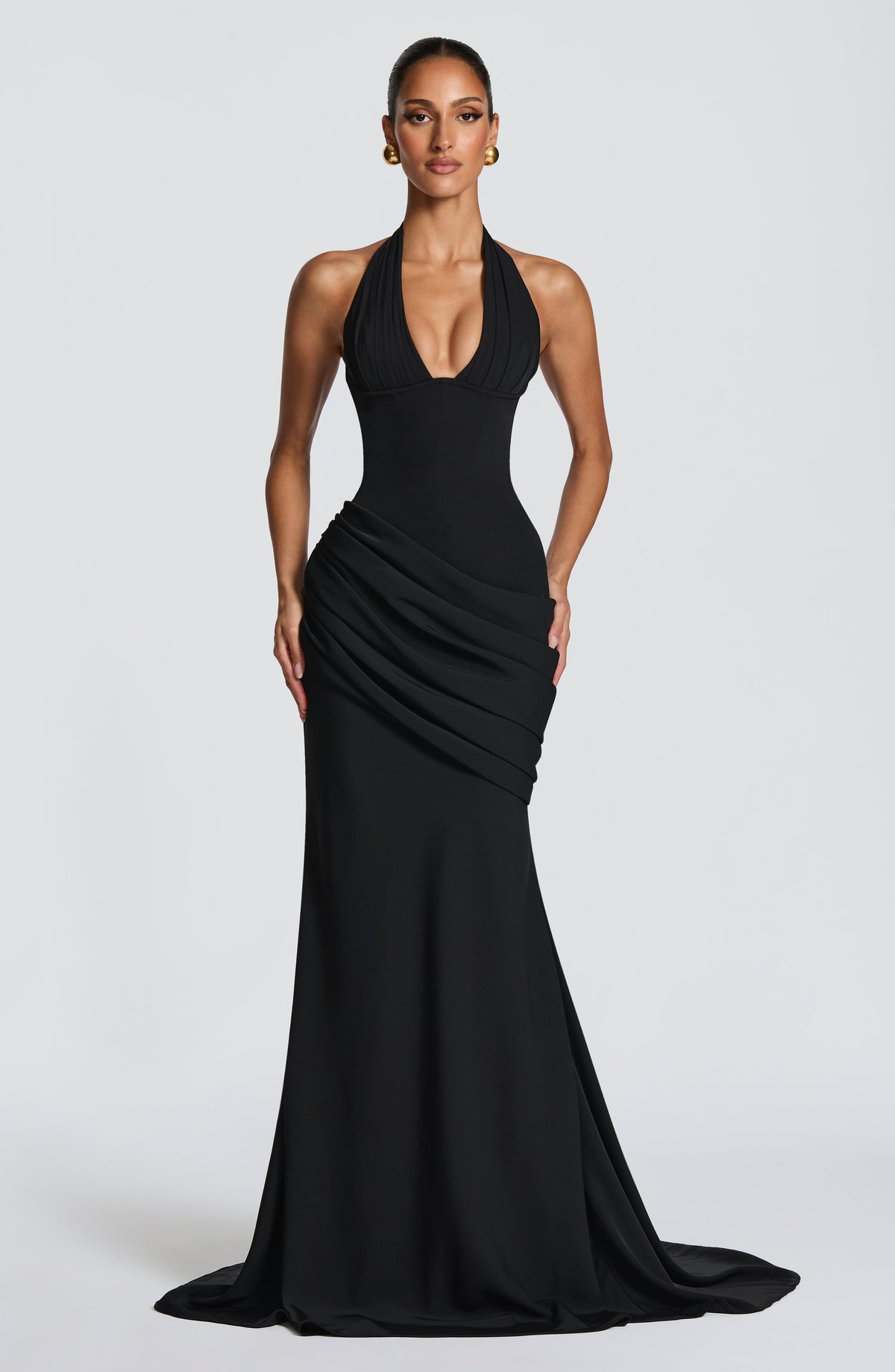 Winifred Frock Gown