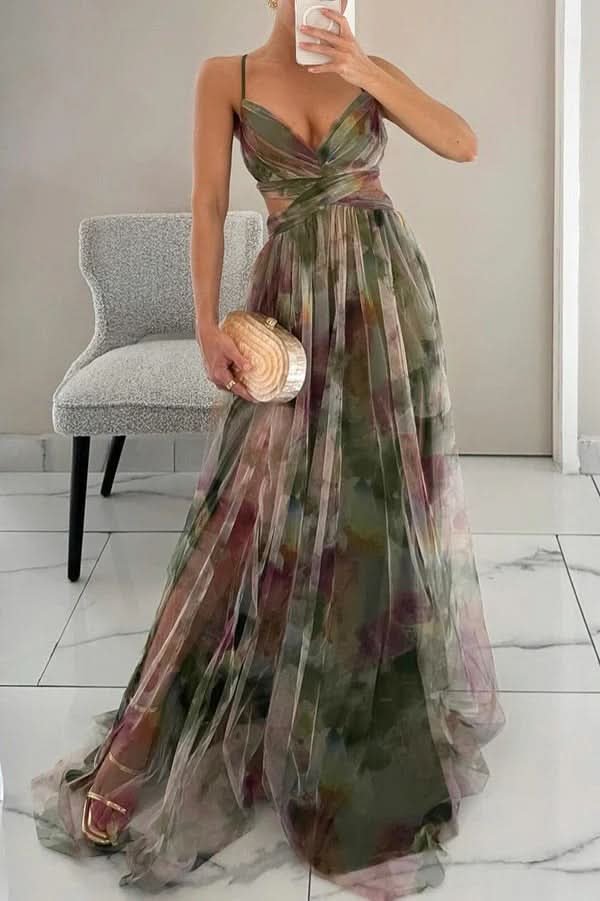 Charlotte Maxi Dress