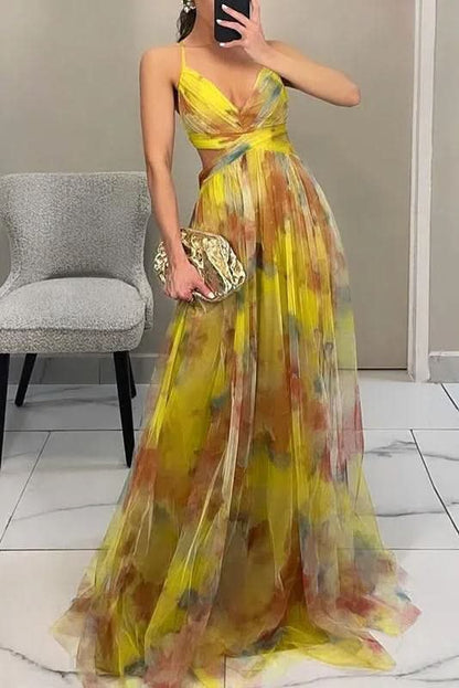 Charlotte Maxi Dress