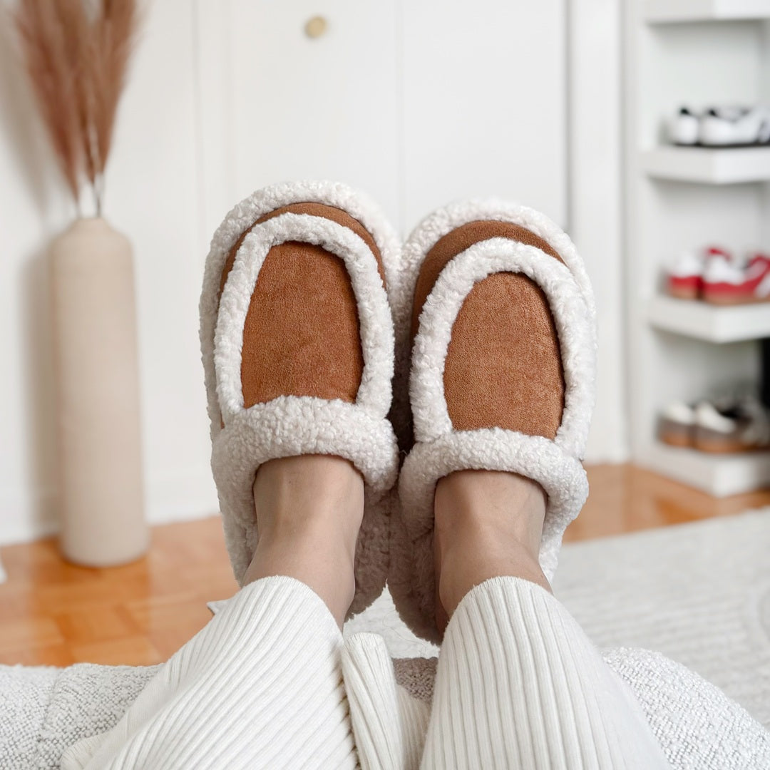 Lily Cozy Slippers