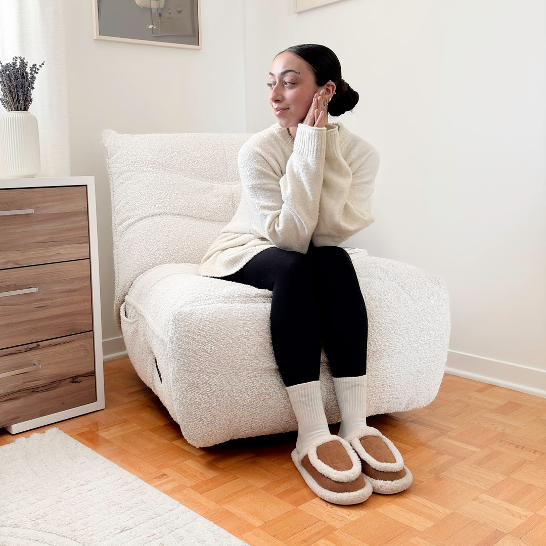 Lily Cozy Slippers