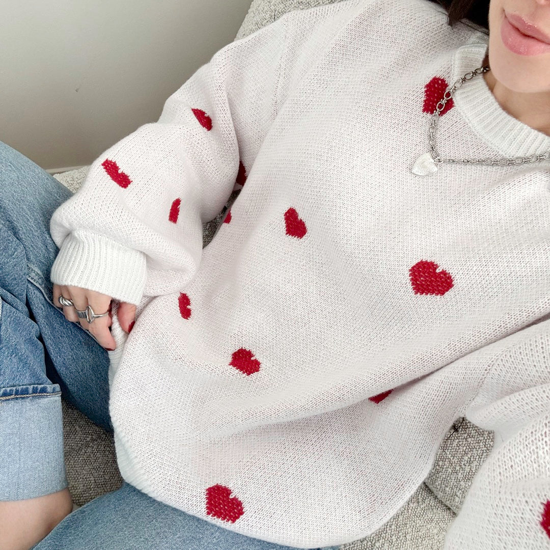 Lover's Pullover Sweater