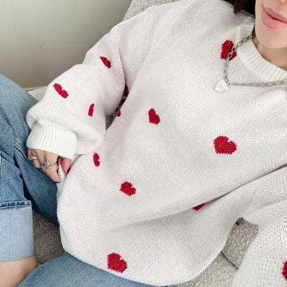 Lover's Pullover Sweater
