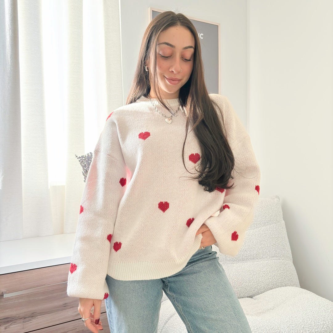 Lover's Pullover Sweater
