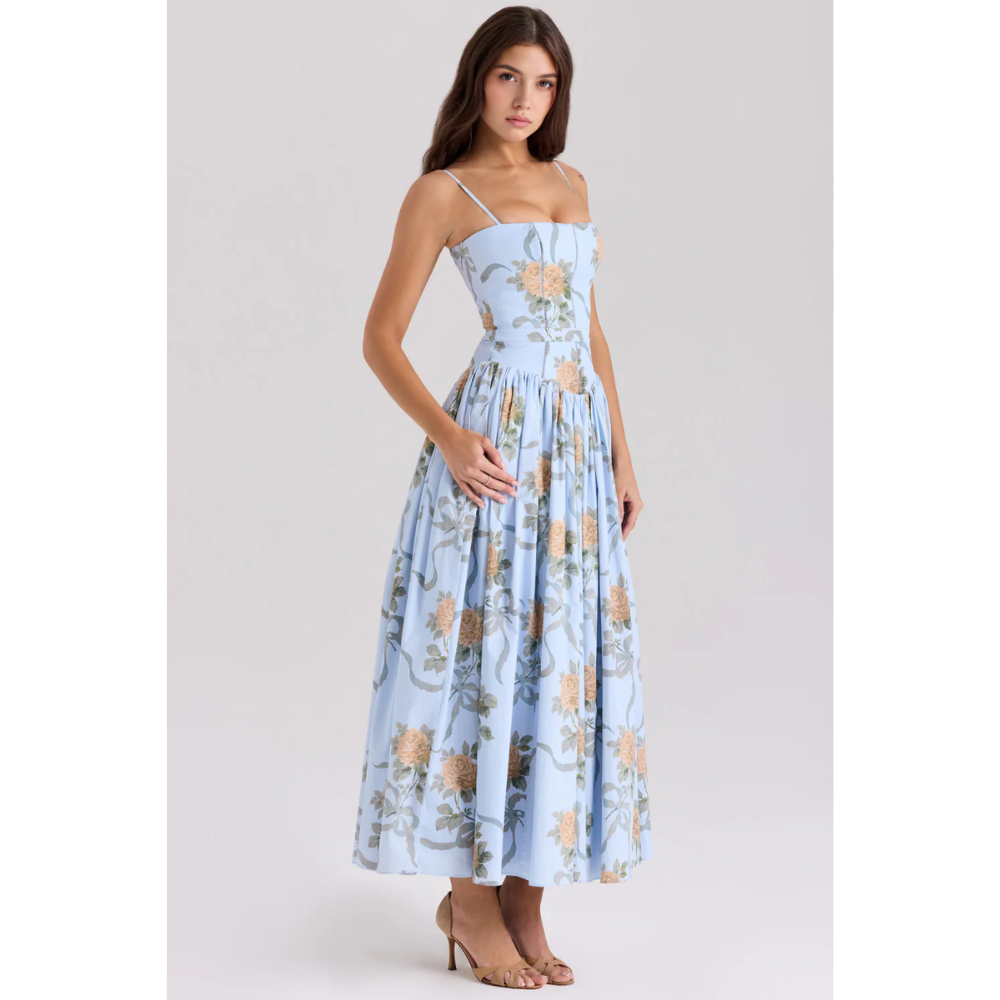 Lumi Maxi Dress