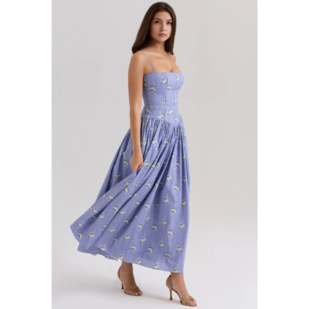 Lumi Maxi Dress