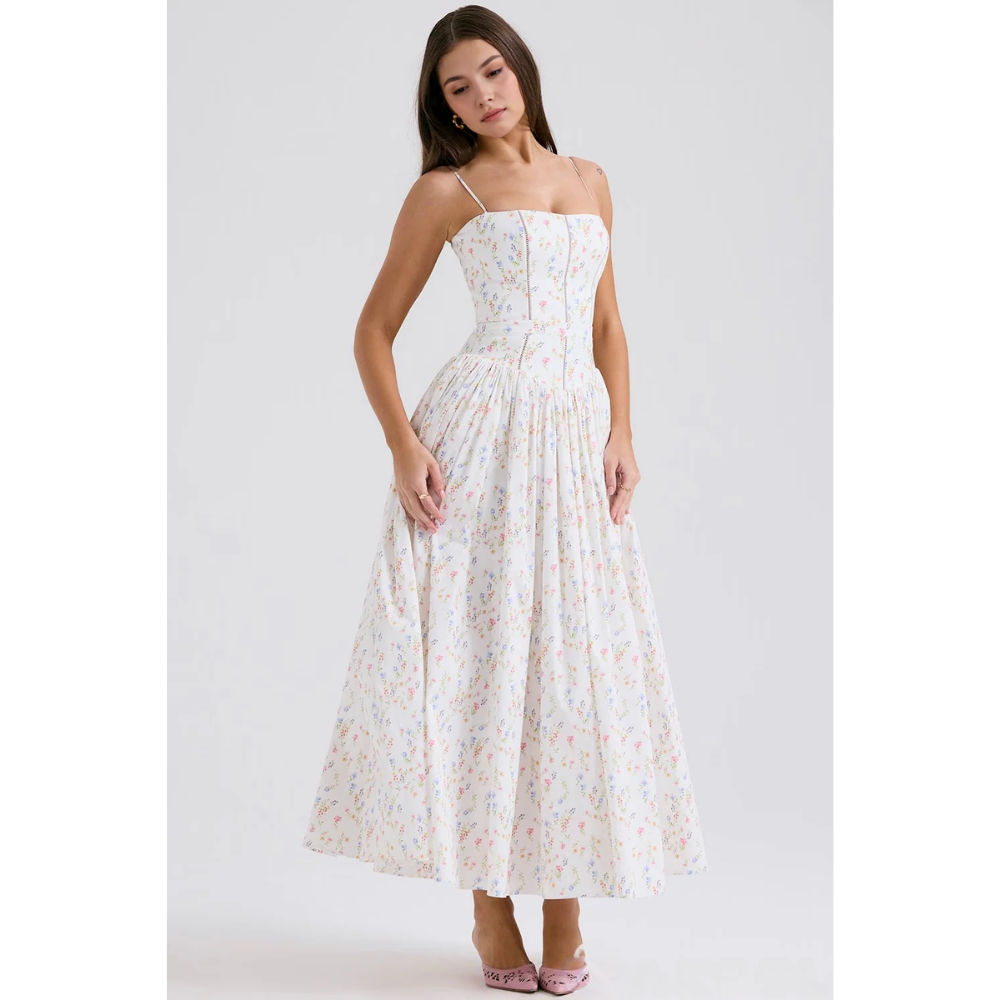 Lumi Maxi Dress