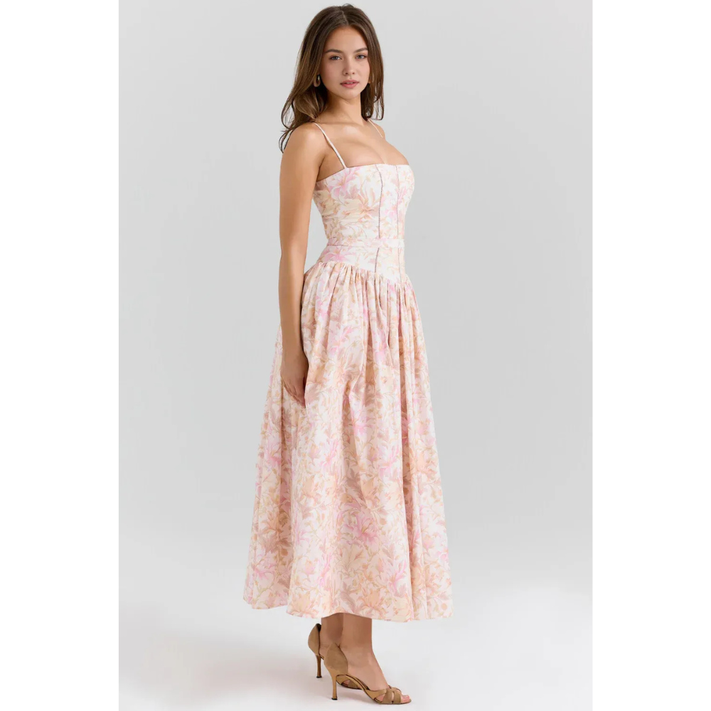 Lumi Maxi Dress