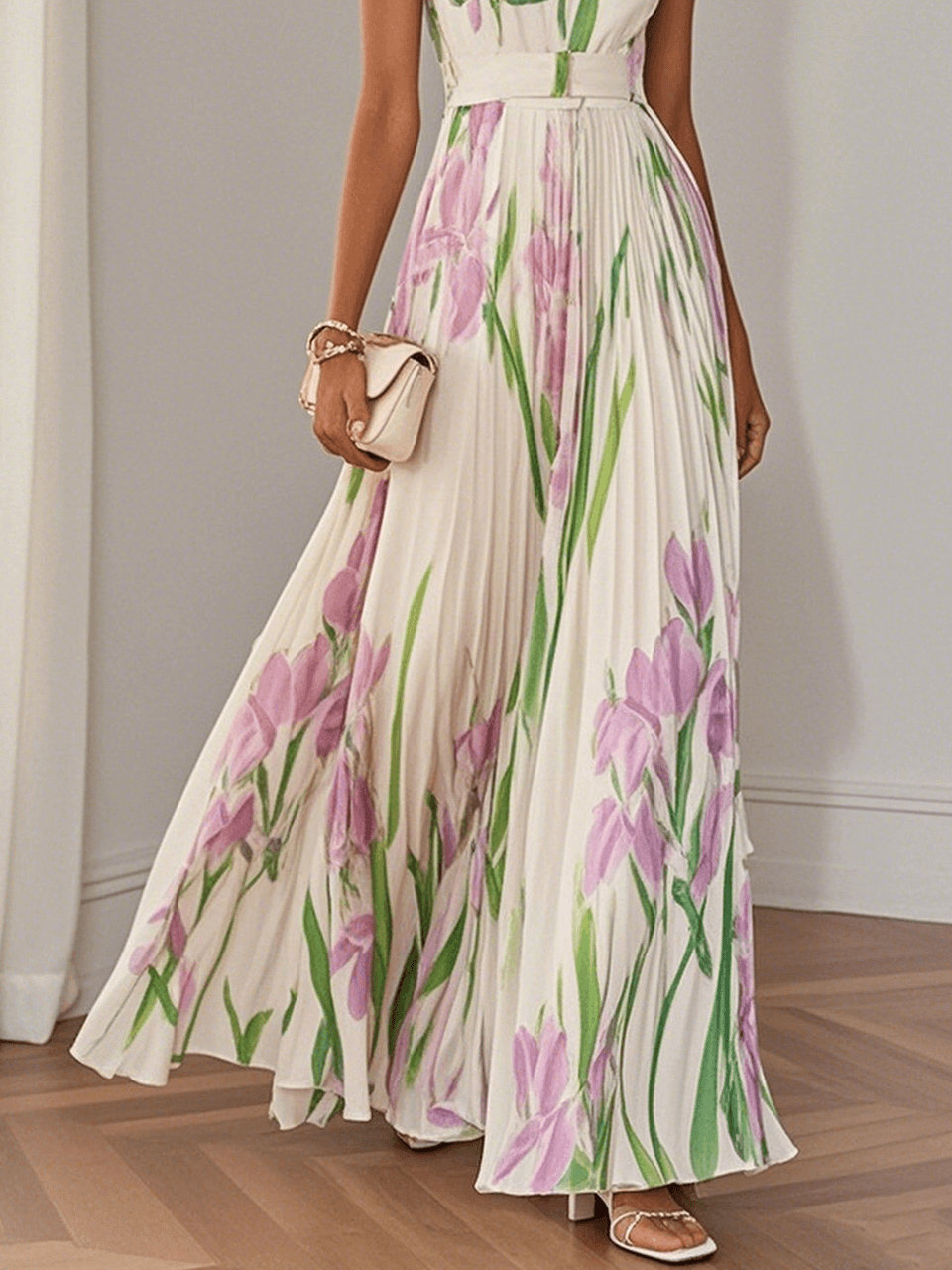 Fable Maxi Dress