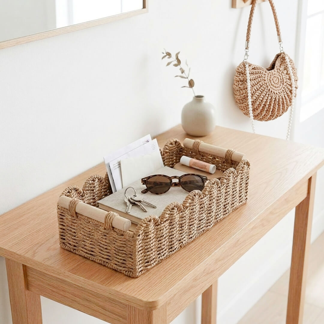 Woven Storage Organizer