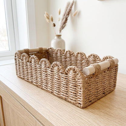 Woven Storage Organizer